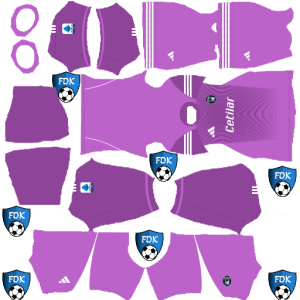 Pisa SC kit dls 2026 gk third