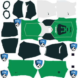 Pumas UNAM kit dls 2026 third leaked