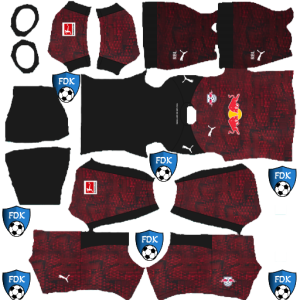 RB Leipzig kit dls 2026 away