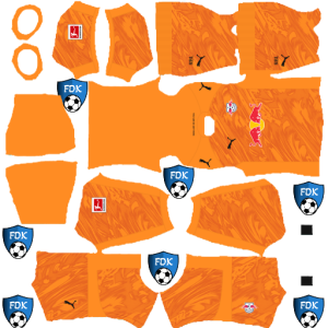 RB Leipzig kit dls 2026 gk away