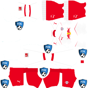 RB Leipzig DLS Kits 2026