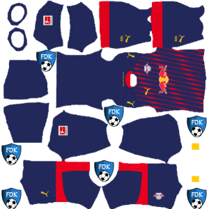 RB Leipzig kit dls 2026 third