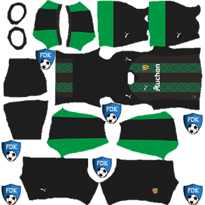 RC Lens kit dls 2026 away leaked