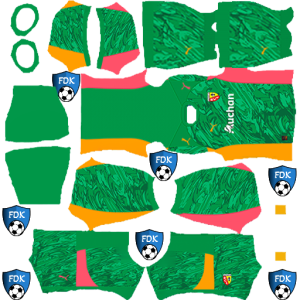 RC Lens kit dls 2026 gk home leaked