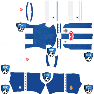 Espanyol CF DLS Kits 2026