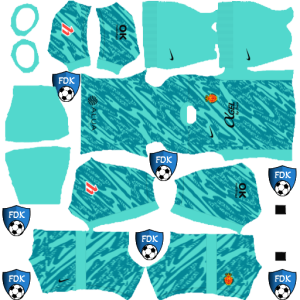 RCD Mallorca kit dls 2026 gk away