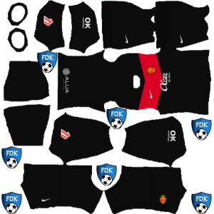 RCD Mallorca kit dls 2026 third