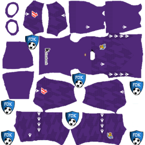 Real Sociedad kit dls 2026 gk third