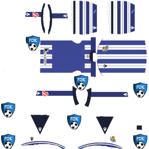 Real Sociedad DLS Kits 2026