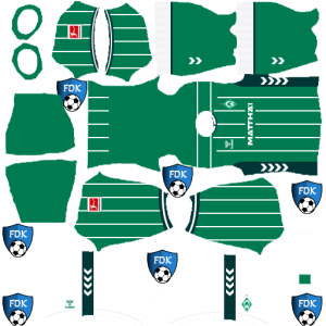 SV Werder Bremen DLS Kits 2026