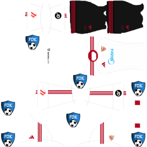 Sevilla FC DLS Kits 2026