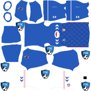 Sunderland AFC kit dls 2026 away