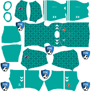 Sunderland AFC kit dls 2026 gk home