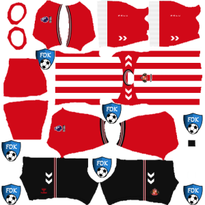 Sunderland AFC DLS Kits 2026