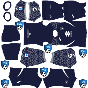 Torino FC kit dls 2026 gk away