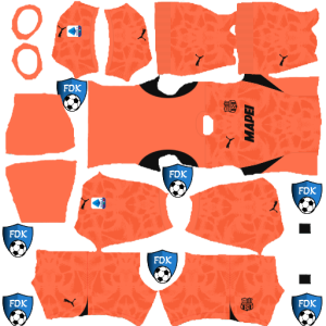 US Sassuolo kit dls 2026 gk third