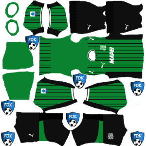 US Sassuolo DLS Kits 2026