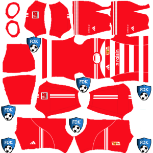 Union Berlin DLS Kits 2026