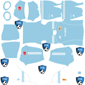 Union Berlin kit dls 2026 third
