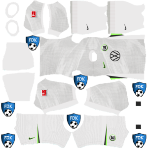 VfL Wolfsburg kit dls 2026 away