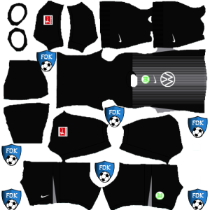 VfL Wolfsburg kit dls 2026 gk away