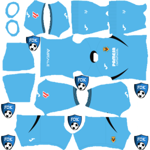 Villarreal CF kit dls 2026 gk away
