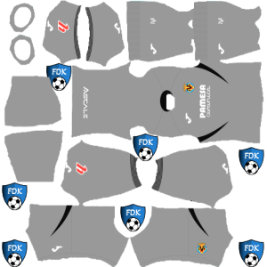 Villarreal CF kit dls 2026 gk third