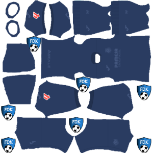 Villarreal CF kit dls 2026 third