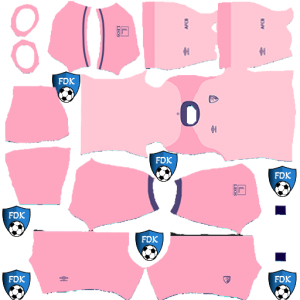 AFC Bournemouth kit dls 2026 third