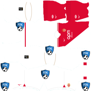 AS Monaco DLS Kits 2026