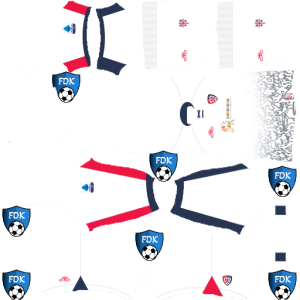 Cagliari Calcio kit dls 2026 away