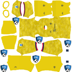 Cagliari Calcio kit dls 2026 gk home