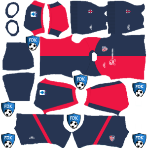 Cagliari Calcio DLS Kits 2026
