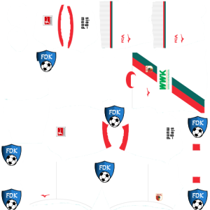 FC Augsburg DLS Kits 2026