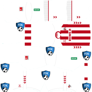 FC Köln DLS Kits 2026