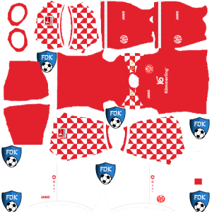 FSV Mainz 05 DLS Kits 2026
