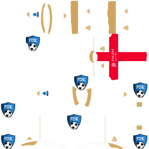 Genoa FC kit dls 2026 away