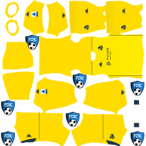 Genoa FC kit dls 2026 gk away