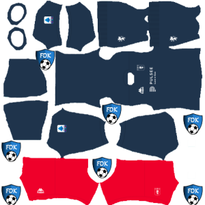 Genoa FC kit dls 2026 third