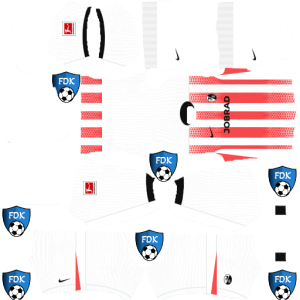 SC Freiburg DLS Kits 2026