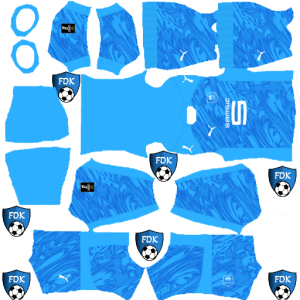 Stade Rennais kit dls 2026 gk home