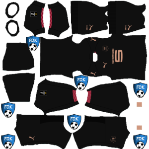 Stade Rennais kit dls 2026 third