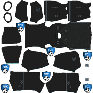 Sunderland AFC kit dls 2026 third