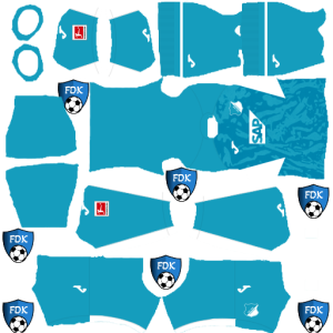TSG Hoffenheim kit dls 2026 away