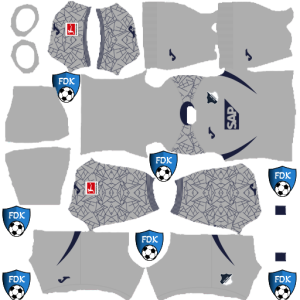 TSG Hoffenheim kit dls 2026 gk away