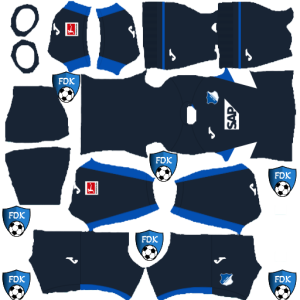 TSG Hoffenheim DLS Kits 2026