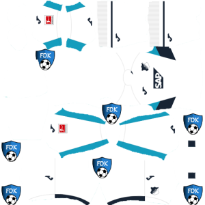 TSG Hoffenheim kit dls 2026 third