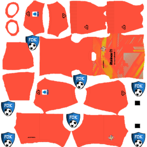 US Cremonese kit dls 2026 gk home