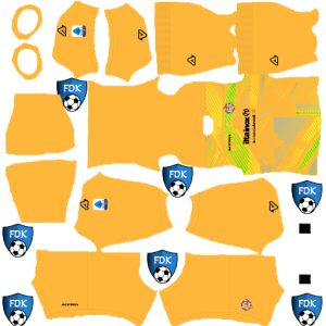 US Cremonese kit dls 2026 gk third