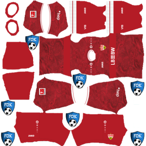 VfB Stuttgart kit dls 2026 away